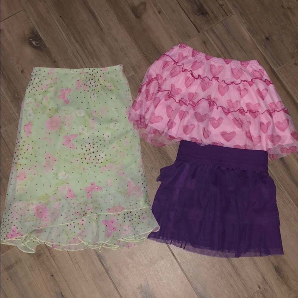 🌸 3/18 skirt bundle